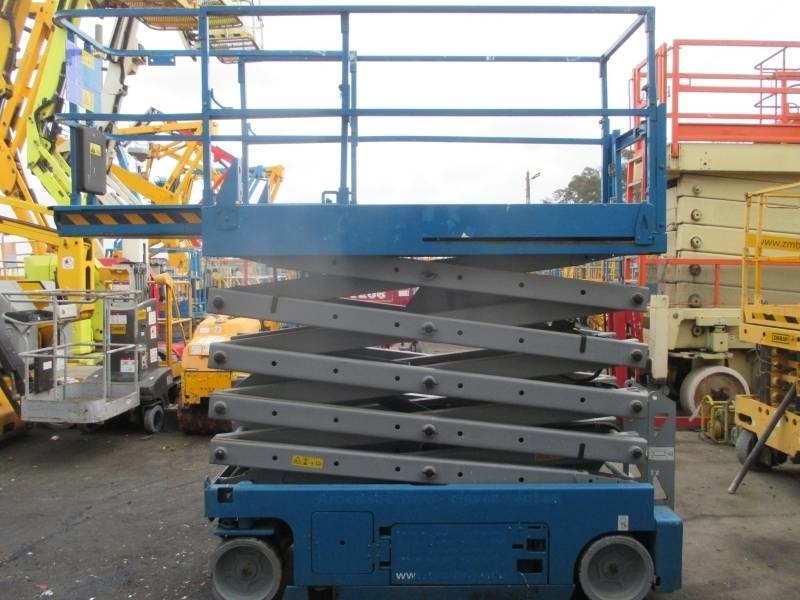 Genie GS 3232  - Scissor lift: picture 5 Genie GS 3232  - Scissor lift: picture 5