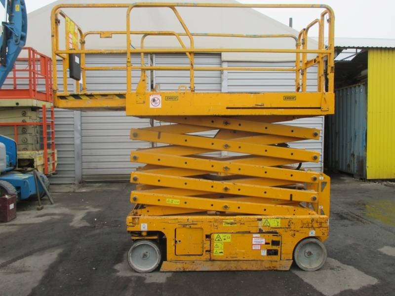 Genie GS 3246 - Scissor lift: picture 1 Genie GS 3246 - Scissor lift: picture 1