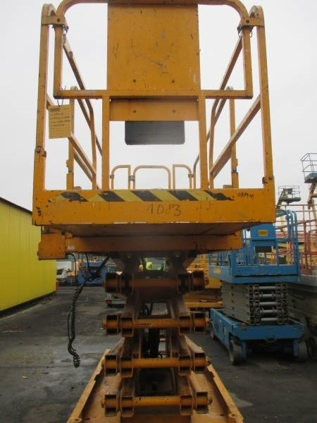 Genie GS 3246 - Scissor lift: picture 3 Genie GS 3246 - Scissor lift: picture 3