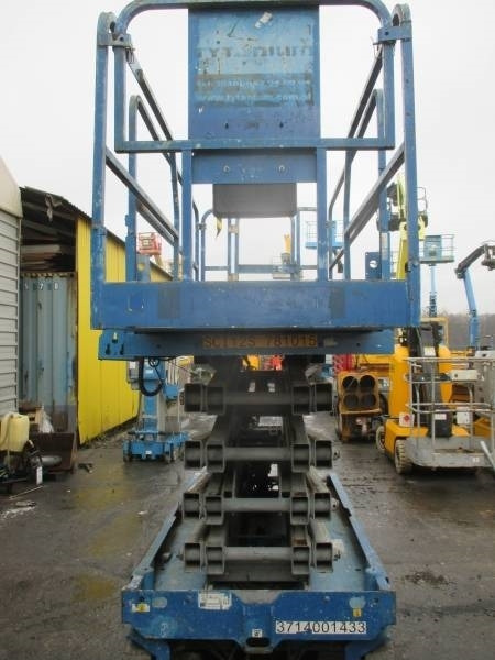 Genie GS 3246 - Scissor lift: picture 2 Genie GS 3246 - Scissor lift: picture 2