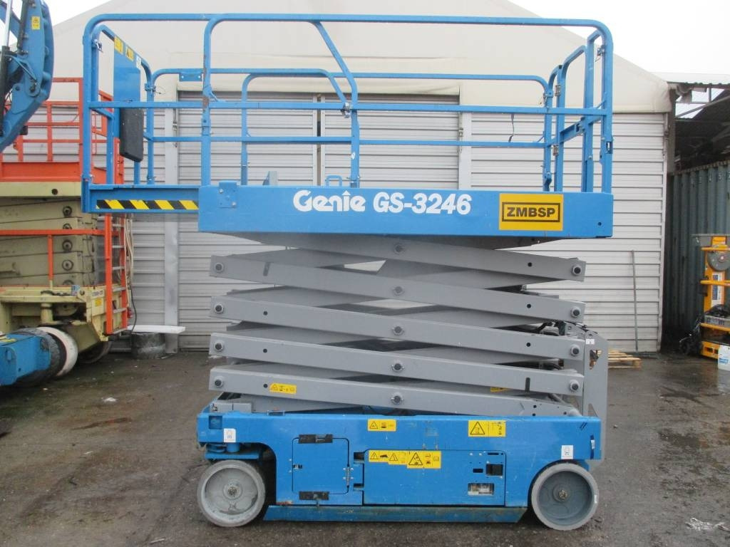 Genie GS 3246 - Scissor lift: picture 1 Genie GS 3246 - Scissor lift: picture 1