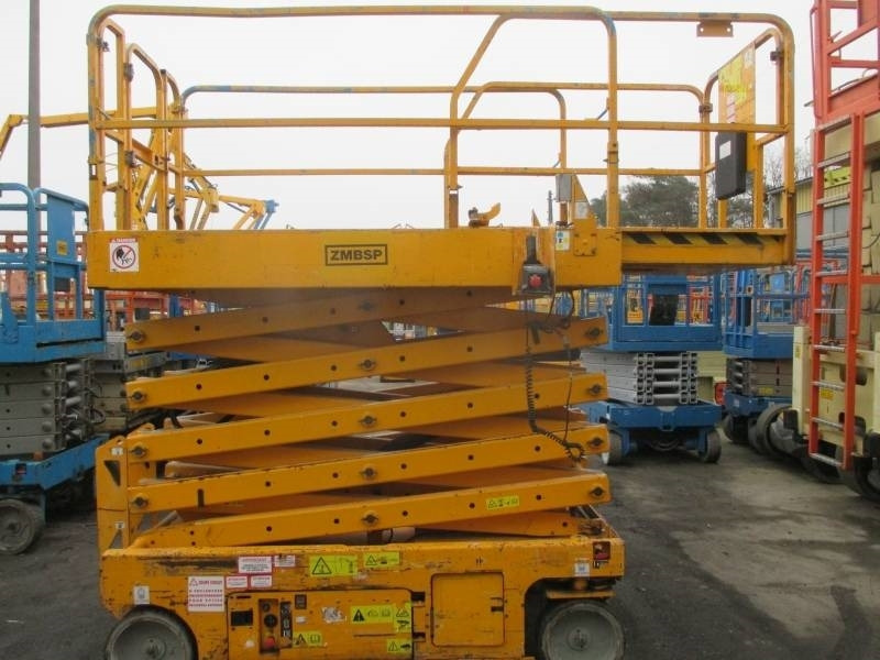 Genie GS 3246 - Scissor lift: picture 5 Genie GS 3246 - Scissor lift: picture 5