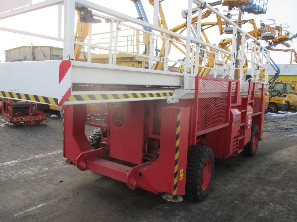 Scissor lift Genie GS 3384 RT: picture 7