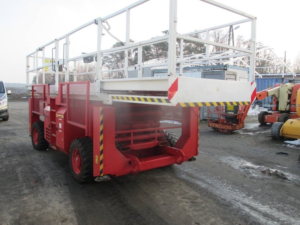 Scissor lift Genie GS 3384 RT: picture 5