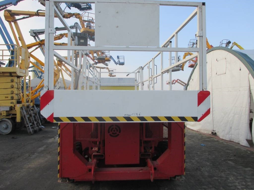 Scissor lift Genie GS 3384 RT: picture 8