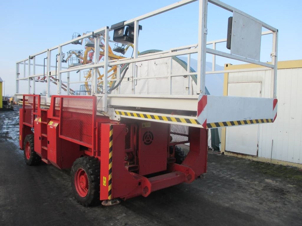 Scissor lift Genie GS 3384 RT: picture 9