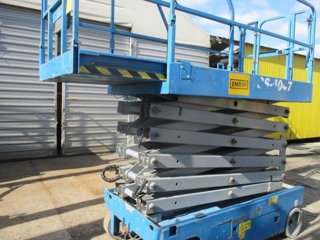 Genie GS 4047 - Scissor lift: picture 2 Genie GS 4047 - Scissor lift: picture 2
