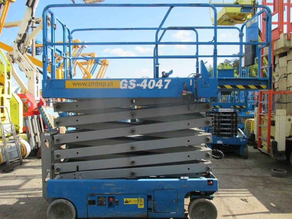 Genie GS 4047 - Scissor lift: picture 5 Genie GS 4047 - Scissor lift: picture 5