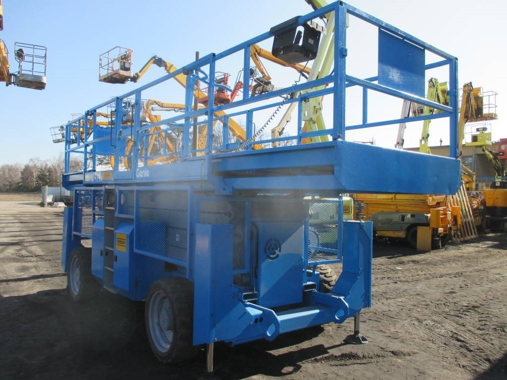 Genie GS 4390 RT - Scissor lift: picture 4 Genie GS 4390 RT - Scissor lift: picture 4