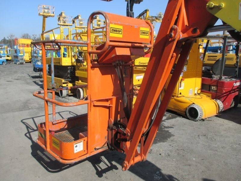 Genie Z 30/20 N - Articulated boom: picture 4 Genie Z 30/20 N - Articulated boom: picture 4