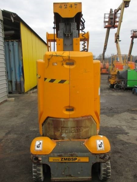 Haulotte Star 10 - Vertical mast lift: picture 2 Haulotte Star 10 - Vertical mast lift: picture 2