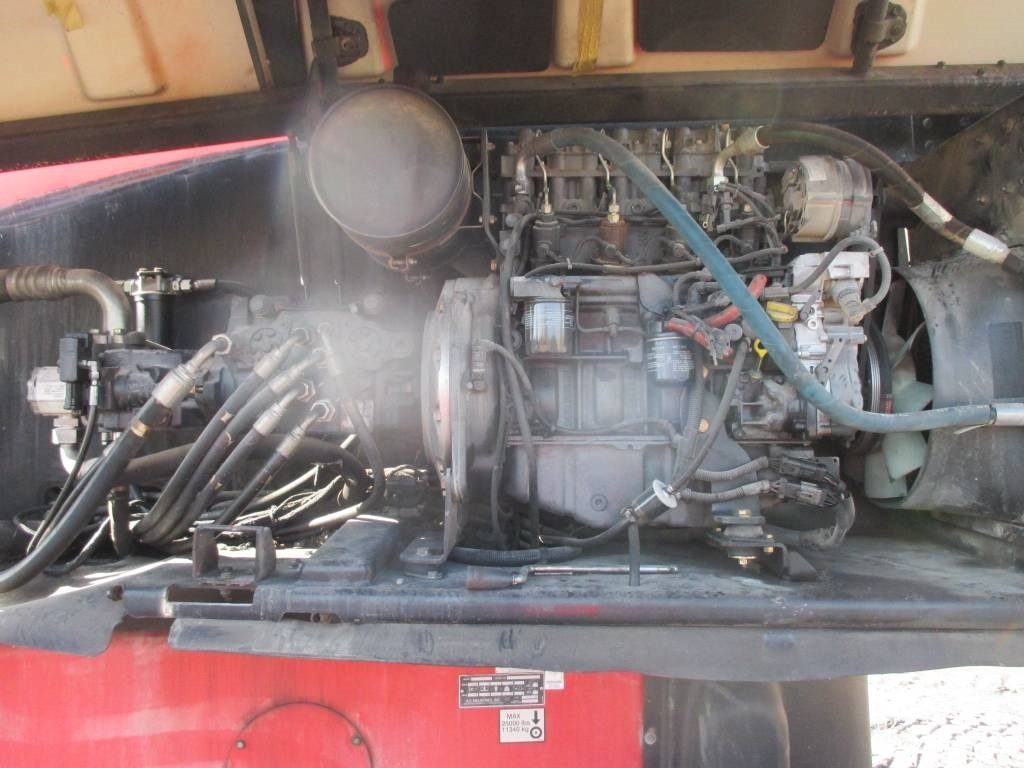 Telescopic boom JLG 1200 SJP: picture 14