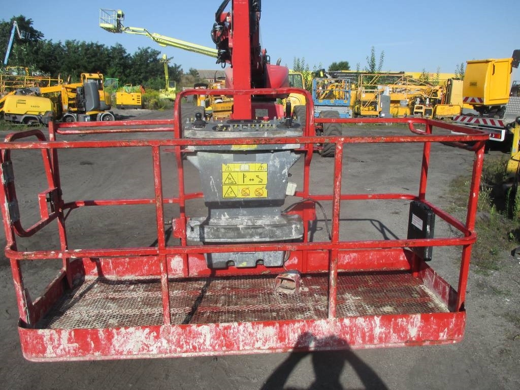 Telescopic boom JLG 1200 SJP: picture 12