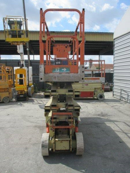 Scissor lift JLG 2030 ES: picture 7