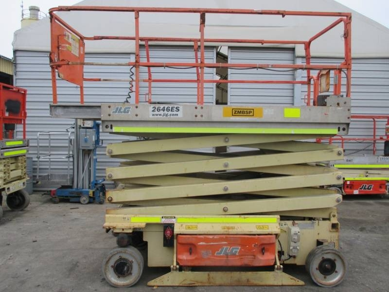 JLG 2646 ES - Scissor lift: picture 1 JLG 2646 ES - Scissor lift: picture 1