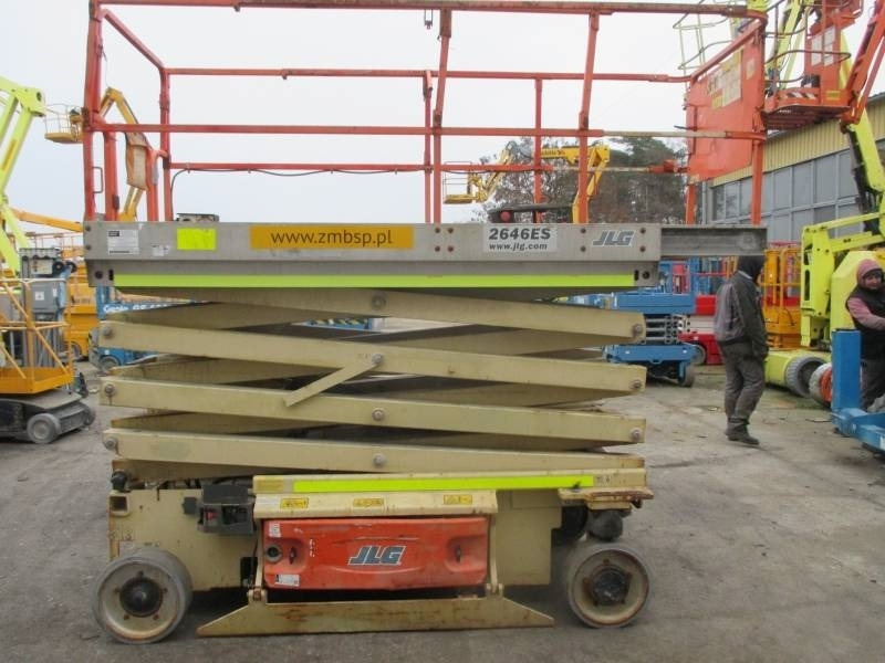 JLG 2646 ES - Scissor lift: picture 5 JLG 2646 ES - Scissor lift: picture 5