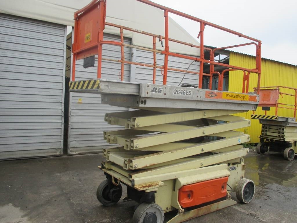 JLG 2646 ES - Scissor lift: picture 2 JLG 2646 ES - Scissor lift: picture 2