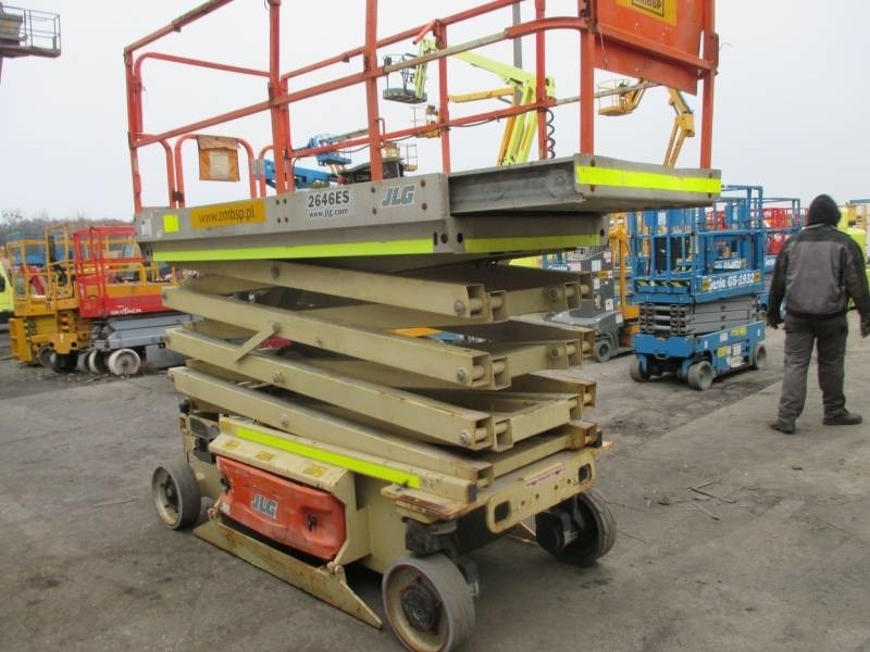 JLG 2646 ES - Scissor lift: picture 4 JLG 2646 ES - Scissor lift: picture 4