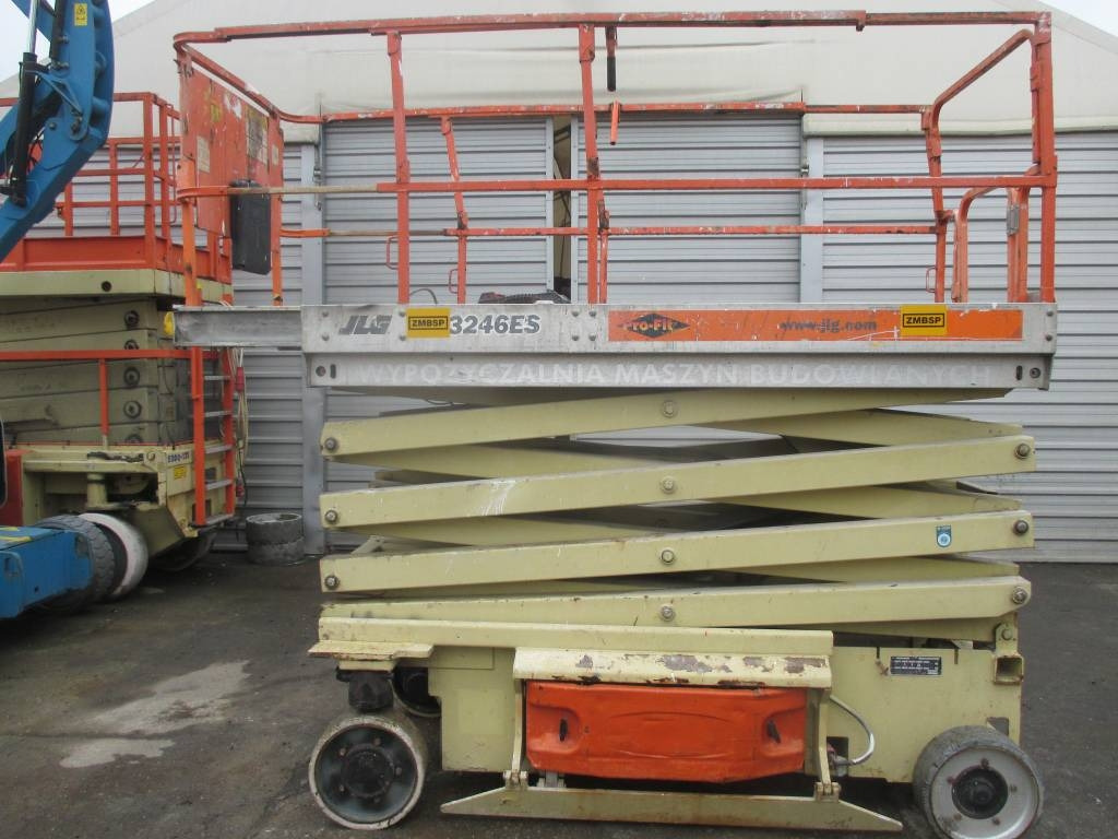 JLG 3246 ES - Scissor lift: picture 1 JLG 3246 ES - Scissor lift: picture 1