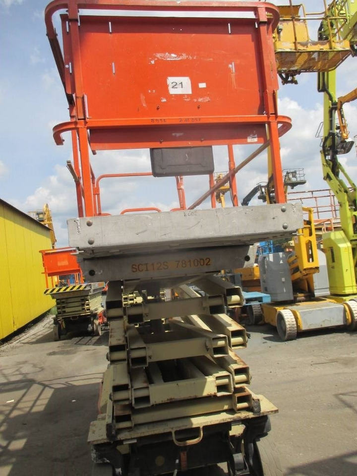 JLG 3246 ES - Scissor lift: picture 3 JLG 3246 ES - Scissor lift: picture 3
