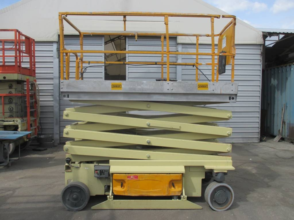 JLG 3246 ES - Scissor lift: picture 1 JLG 3246 ES - Scissor lift: picture 1