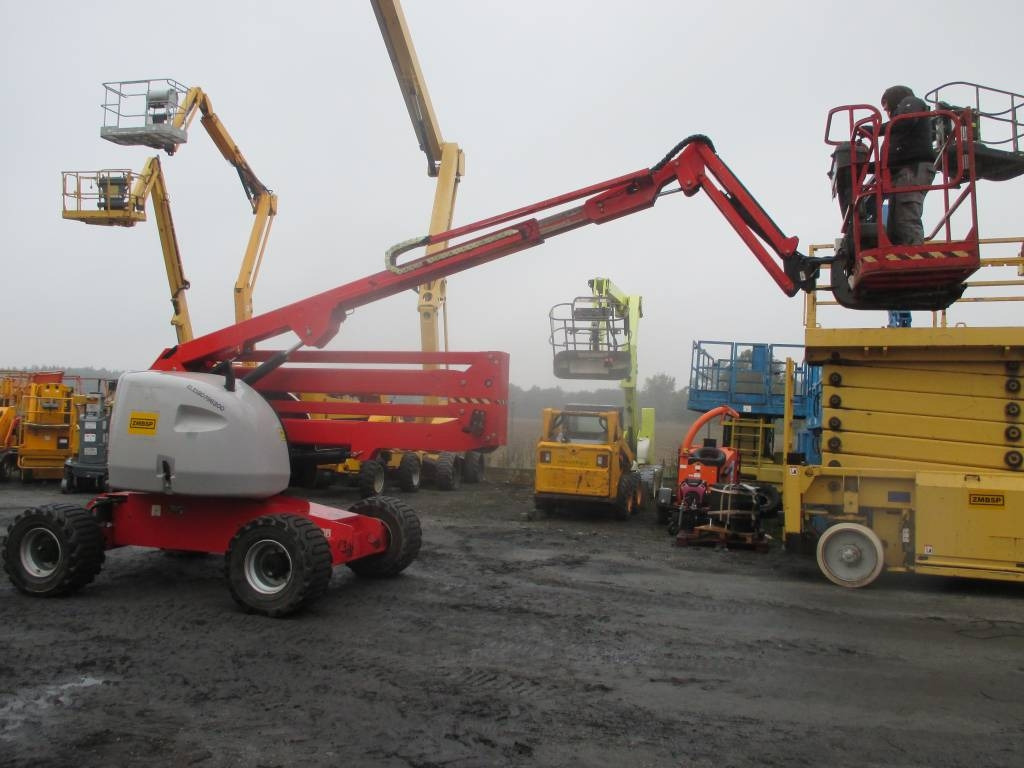 JLG 510 AJ - Articulated boom: picture 1 JLG 510 AJ - Articulated boom: picture 1