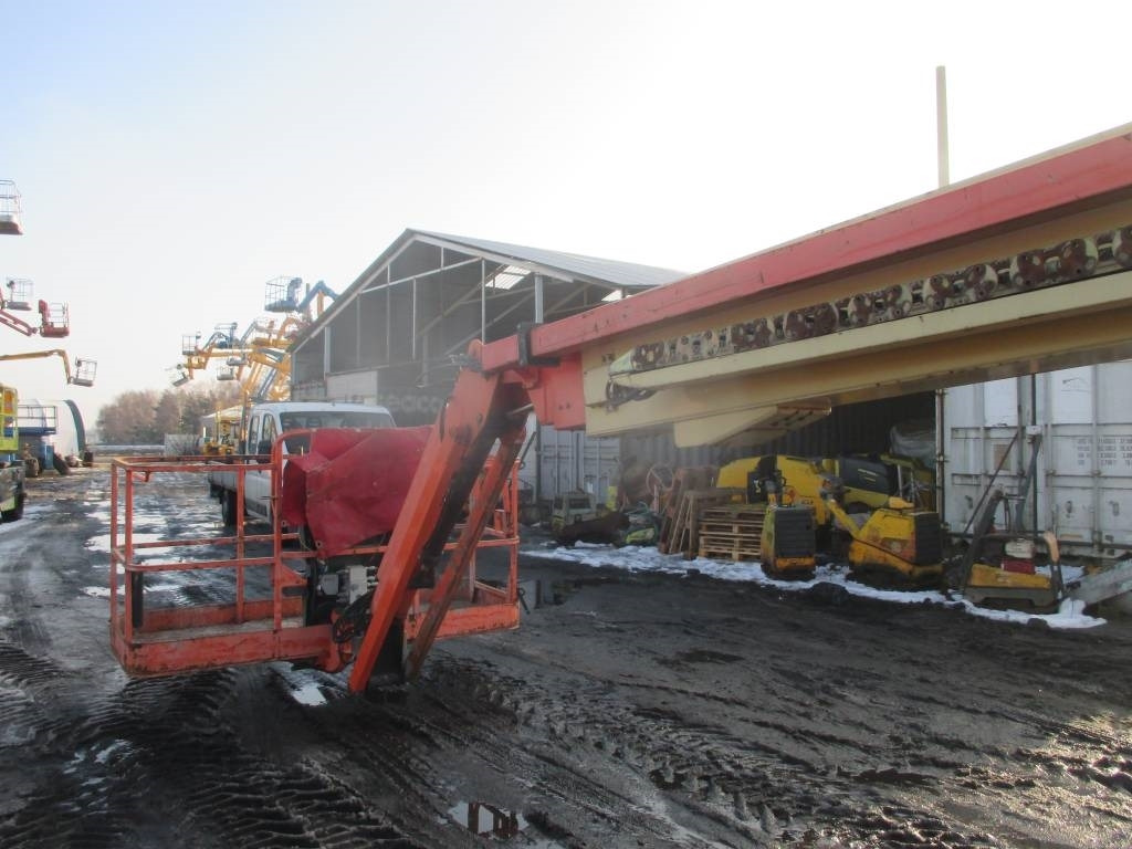 Telescopic boom JLG 860 SJ: picture 9