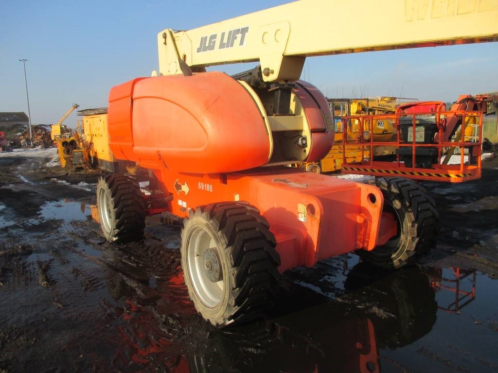 Telescopic boom JLG 860 SJ: picture 13