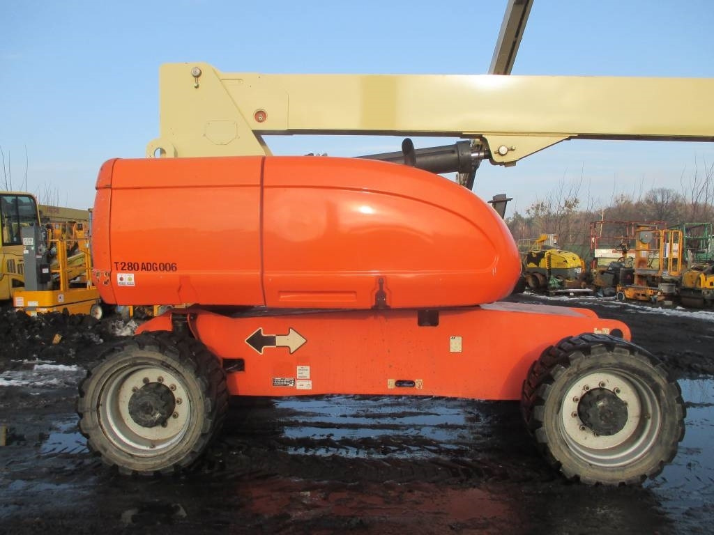 JLG 860 SJ - Telescopic boom: picture 2 JLG 860 SJ - Telescopic boom: picture 2