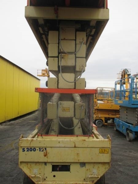 JLG Liftlux 180-12  - Scissor lift: picture 3 JLG Liftlux 180-12  - Scissor lift: picture 3