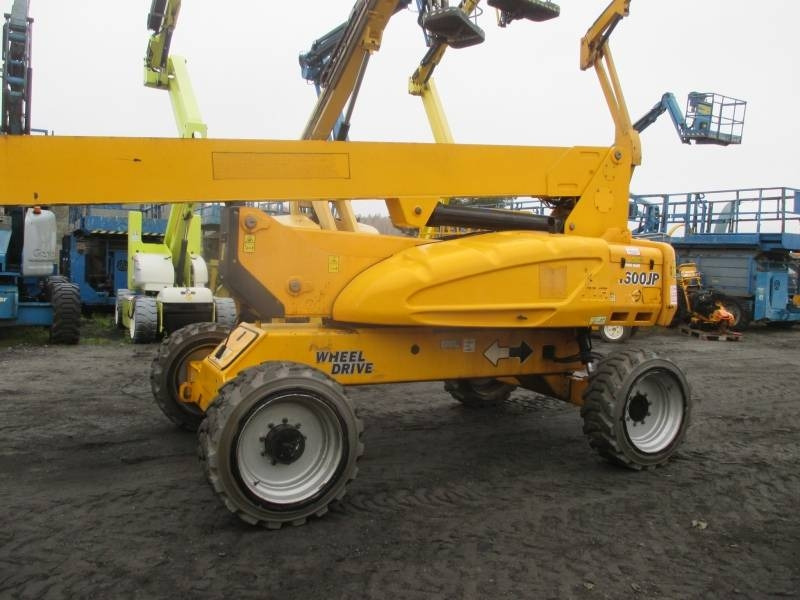 JLG M 600 JP - Telescopic boom: picture 1 JLG M 600 JP - Telescopic boom: picture 1