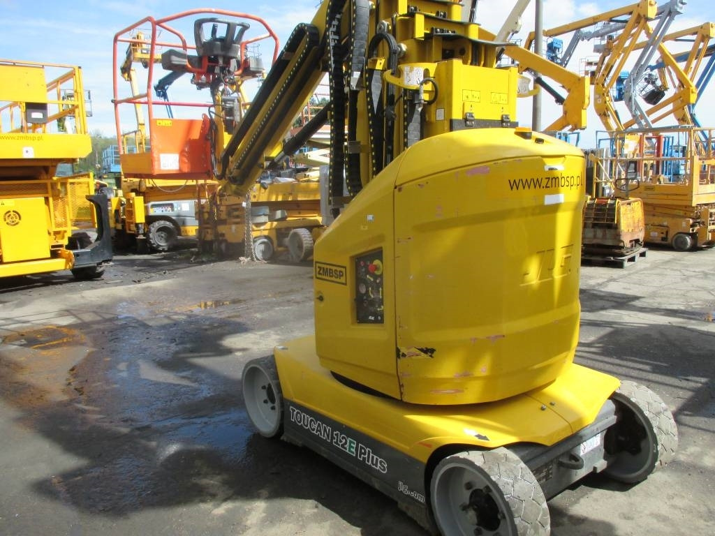 JLG Toucan 12 E Plus - Articulated boom: picture 4 JLG Toucan 12 E Plus - Articulated boom: picture 4