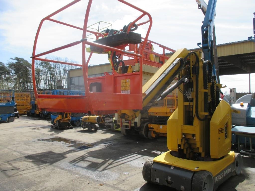 JLG Toucan 12 E Plus - Articulated boom: picture 5 JLG Toucan 12 E Plus - Articulated boom: picture 5