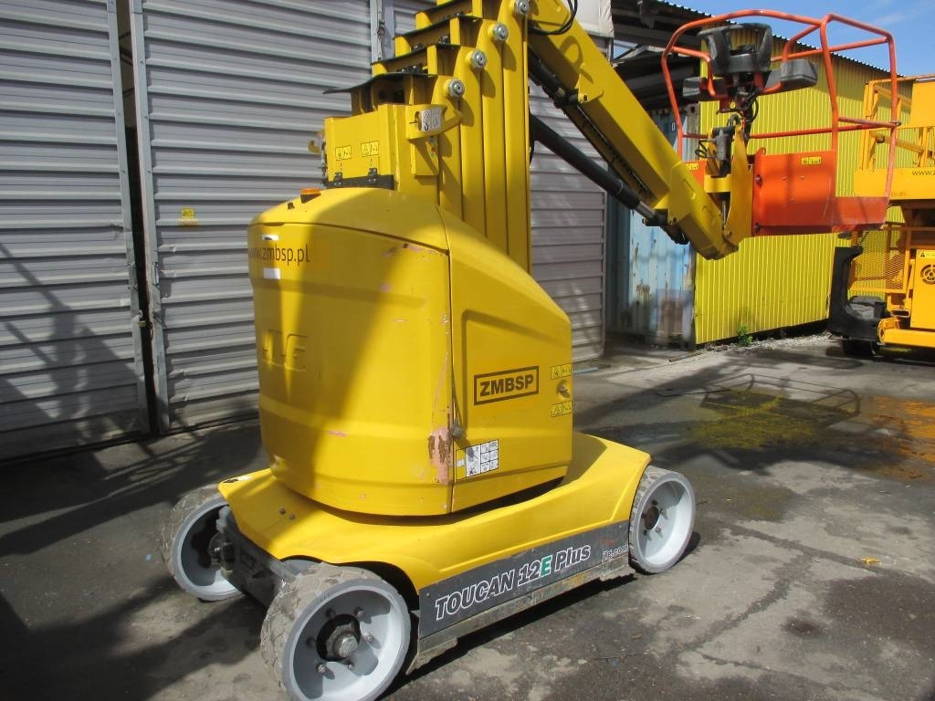 JLG Toucan 12 E Plus - Articulated boom: picture 2 JLG Toucan 12 E Plus - Articulated boom: picture 2