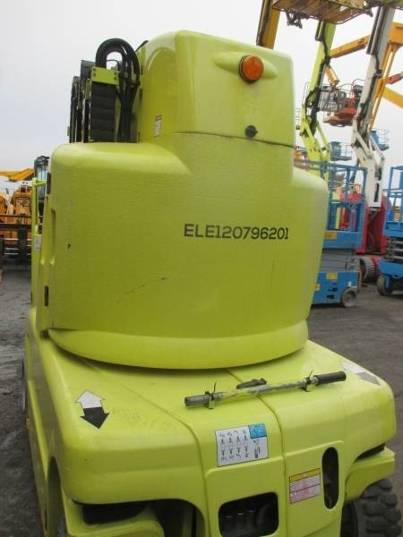 JLG Toucan 1210  - Articulated boom: picture 3 JLG Toucan 1210  - Articulated boom: picture 3