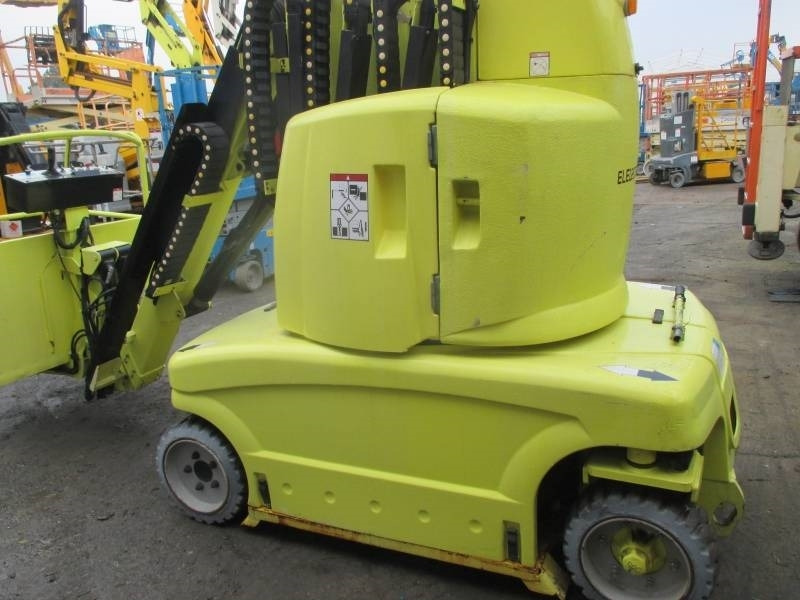 JLG Toucan 1210  - Articulated boom: picture 4 JLG Toucan 1210  - Articulated boom: picture 4