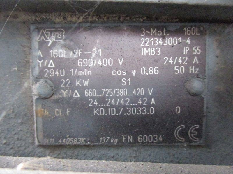 Air compressor Kaeser M 34 E: picture 14 Air compressor Kaeser M 34 E: picture 14