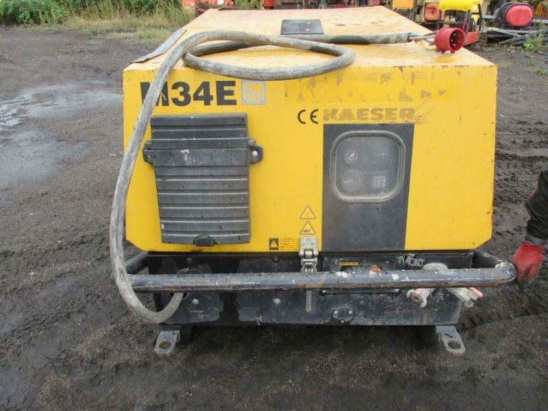 Air compressor Kaeser M 34 E: picture 7 Air compressor Kaeser M 34 E: picture 7