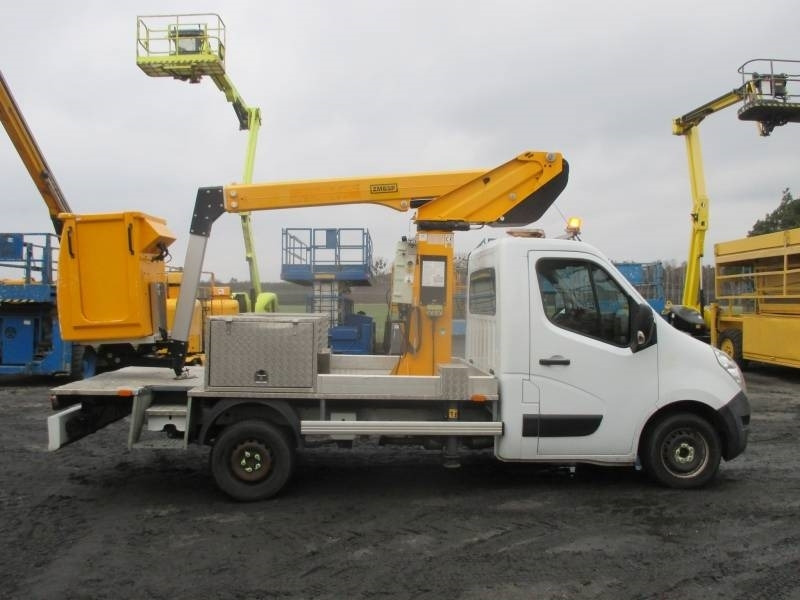 Klubb K26 - Truck mounted aerial platform: picture 2 Klubb K26 - Truck mounted aerial platform: picture 2
