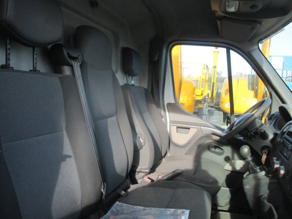 Truck mounted aerial platform Klubb K32: picture 12