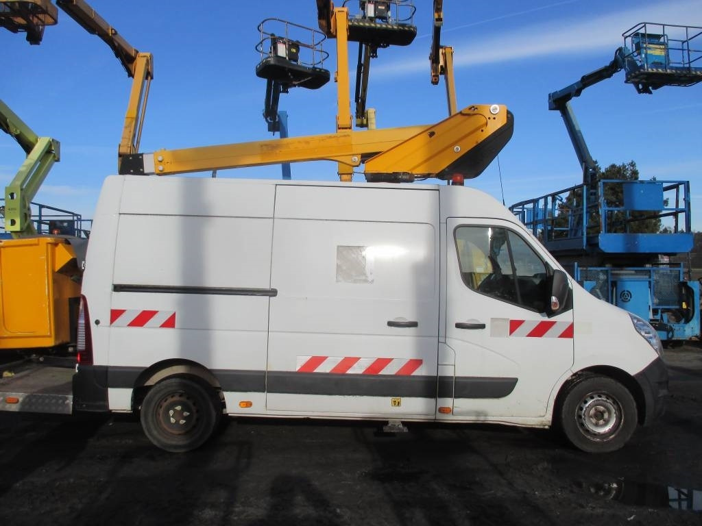 Klubb K32  - Truck mounted aerial platform: picture 2 Klubb K32  - Truck mounted aerial platform: picture 2