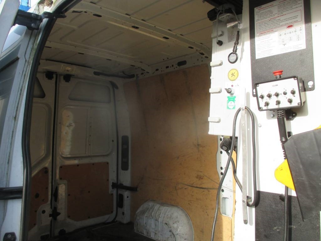 Truck mounted aerial platform Klubb K32: picture 18