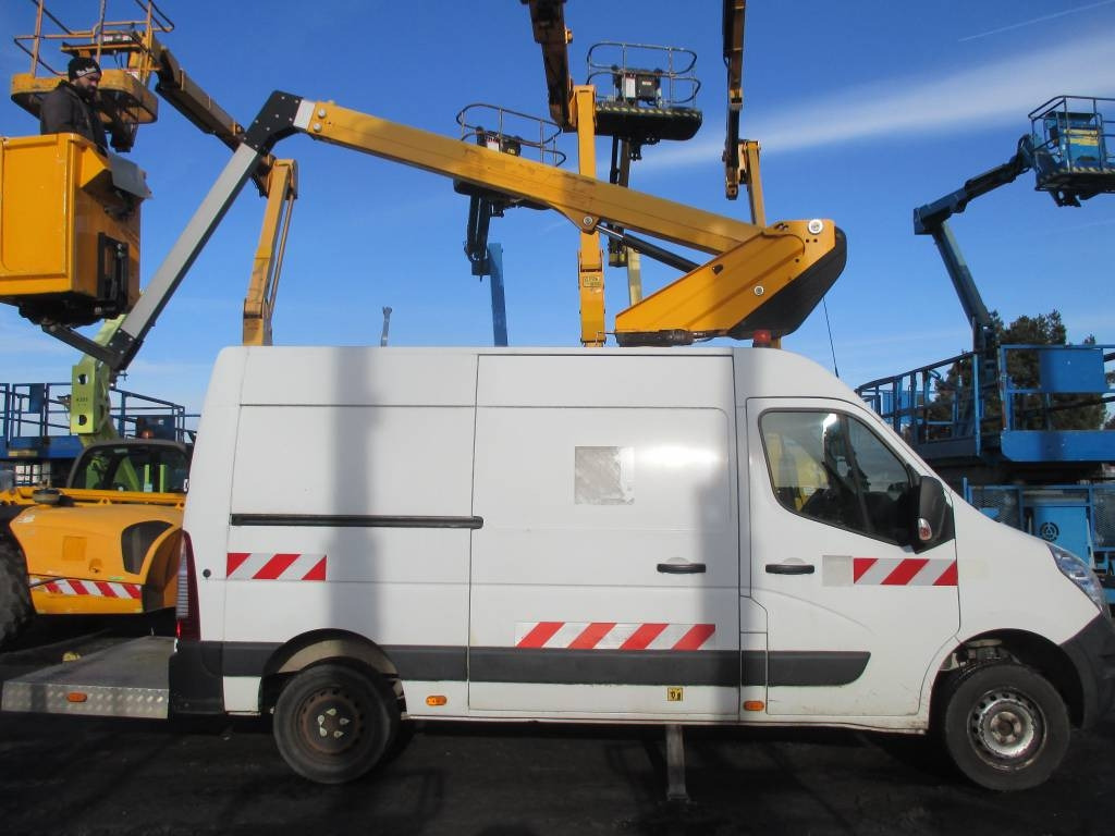 Klubb K32  - Truck mounted aerial platform: picture 1 Klubb K32  - Truck mounted aerial platform: picture 1