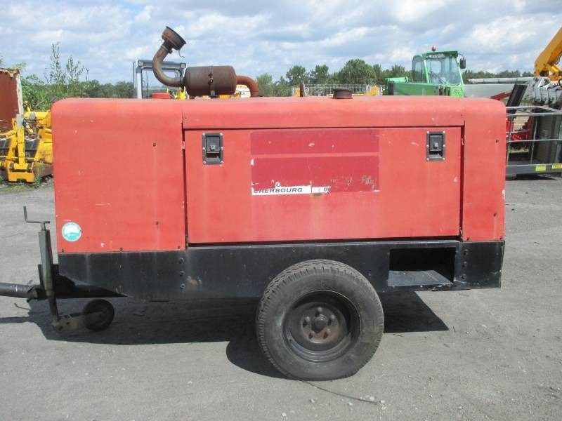Lincoln E 500 S - Welding equipment: picture 1 Lincoln E 500 S - Welding equipment: picture 1