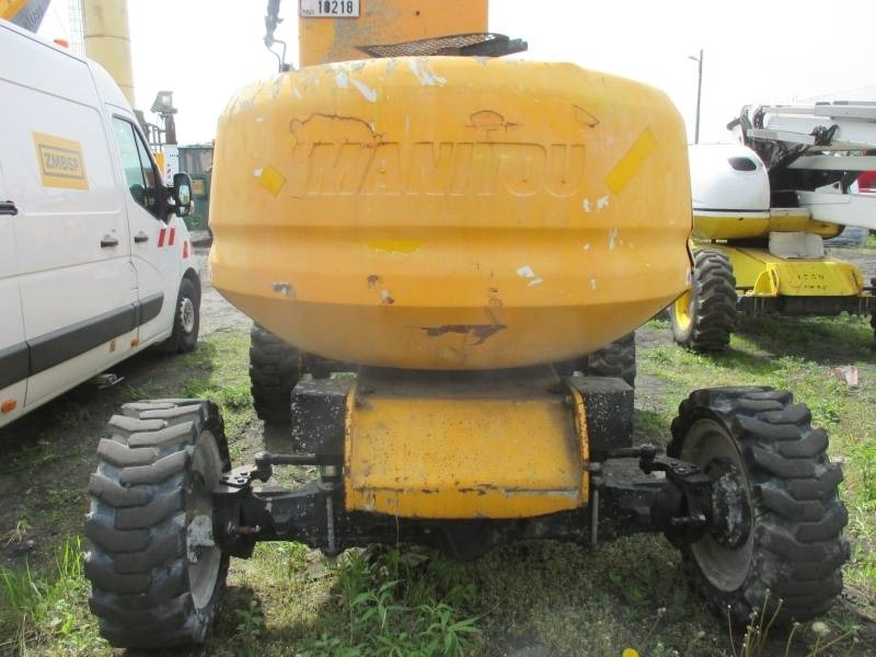 Leasing of Manitou 160 ATJ  Manitou 160 ATJ: picture 8