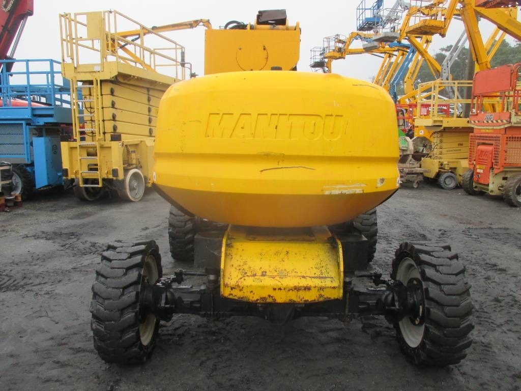 Manitou 160 ATJ - Articulated boom: picture 4 Manitou 160 ATJ - Articulated boom: picture 4