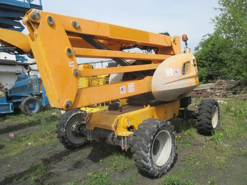 Leasing of Manitou 160 ATJ  Manitou 160 ATJ: picture 11