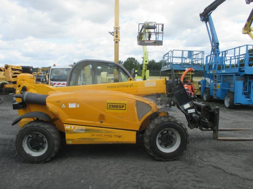 Manitou MT 625 - Telescopic handler: picture 2 Manitou MT 625 - Telescopic handler: picture 2
