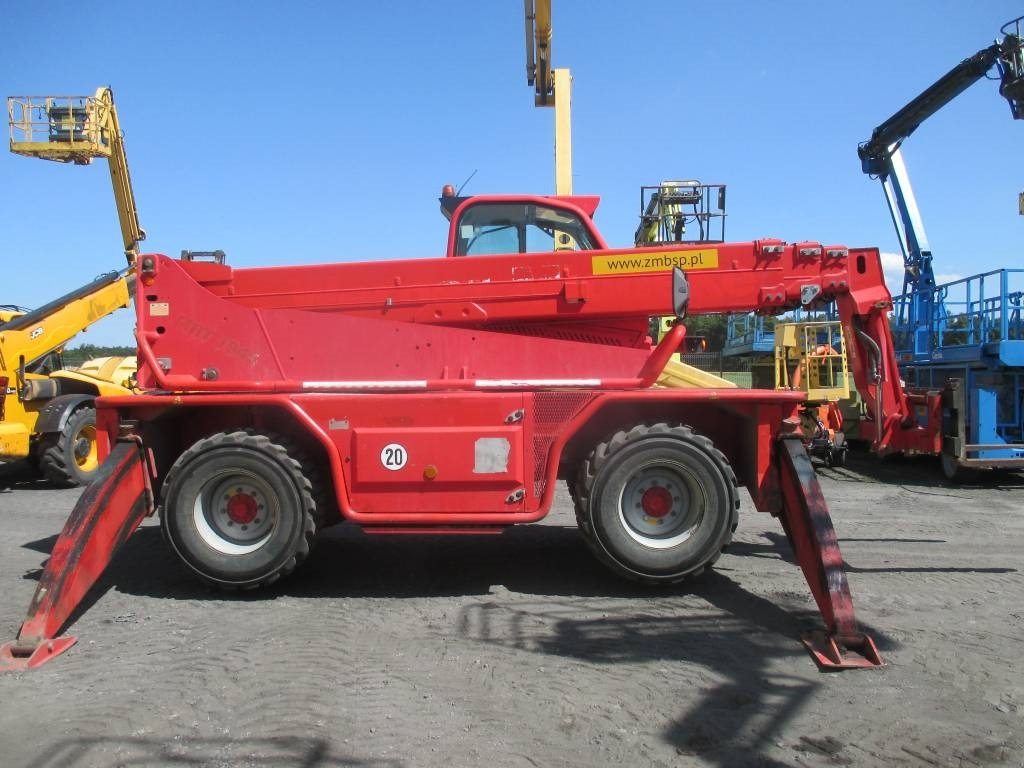 Merlo Roto 45.19 - Telescopic handler: picture 2 Merlo Roto 45.19 - Telescopic handler: picture 2