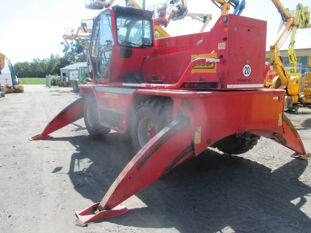 Merlo Roto 45.19  - Telescopic handler: picture 5 Merlo Roto 45.19  - Telescopic handler: picture 5